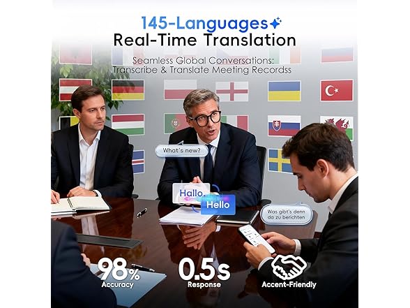 GetD AI Smart Glasses