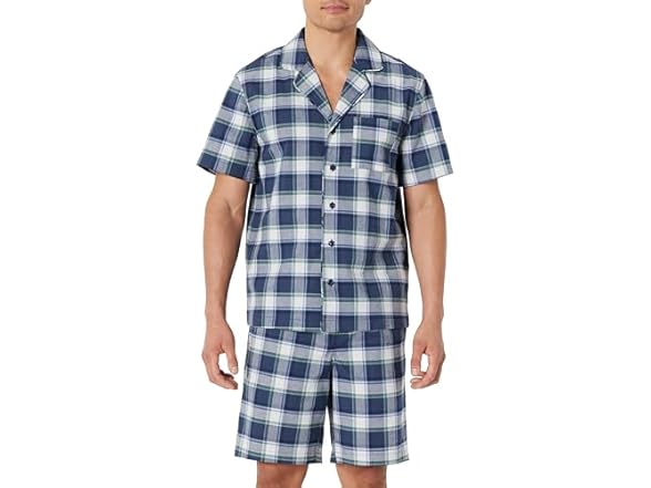 Indigo Country Plaid