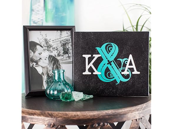 Cricut Premium Permanent Vinyl Roll- Med Blue