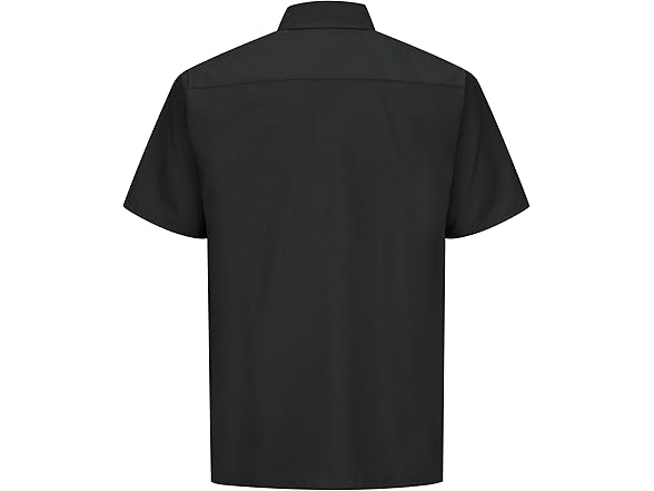 Red Kap Rip Stop Black (S)