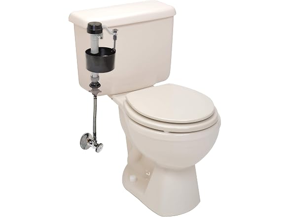 Plumb Pak K830-11BX Universal Floatless Toilet Tank Fill Valve