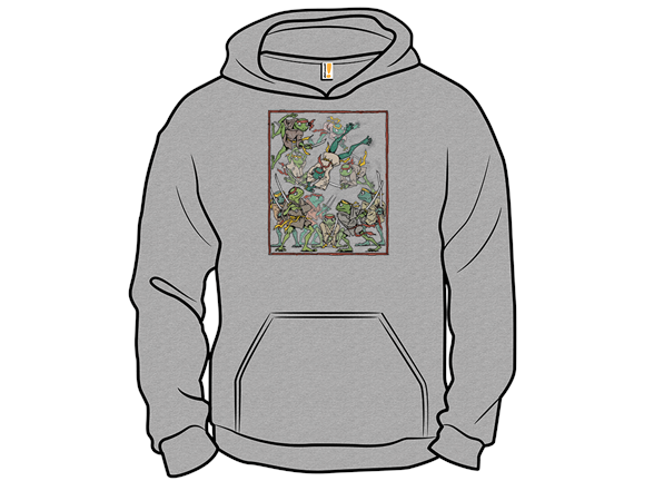 Frog of Battle