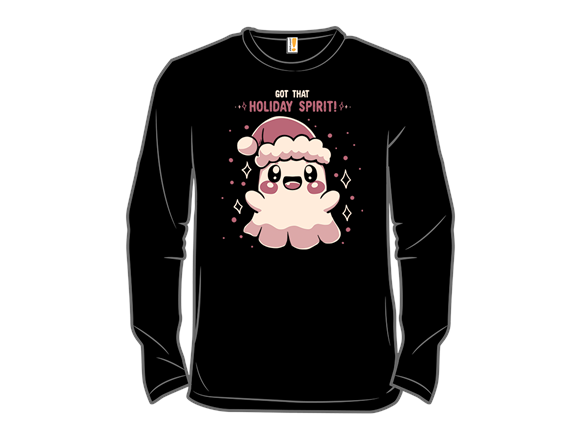 Got That Holiday Spirit