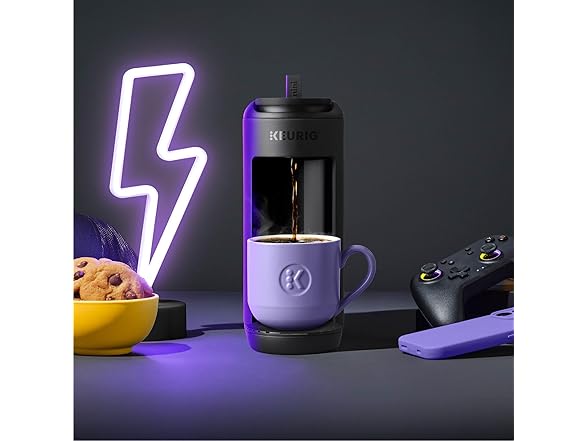 Keurig K-Mini Mate Single Serve K-Cup Coffee Maker- Black