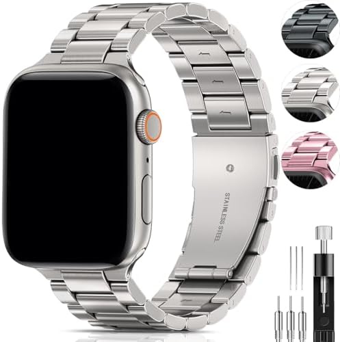 PODOEIL BC1617225070001 apple watch bands for men