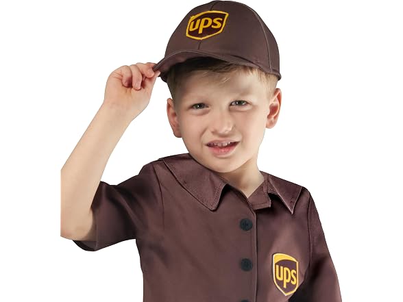 Rubies United Parcel Service: UPS