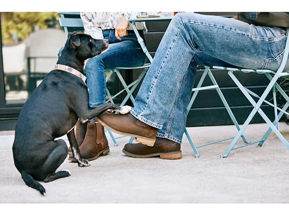 Ariat Wexford Waterproof Chelsea Women's Boots