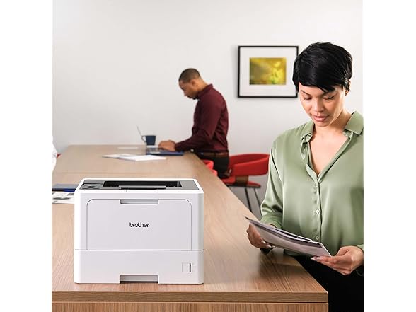 Brother HL-L5210DN Business Monochrome Laser Printer