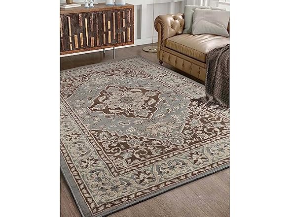 Superior Elegant Traditional Oriental Glendale Rug