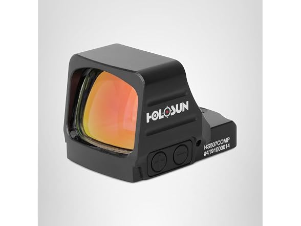 HOLOSUN HE507COMP-RD Red Dot Sight