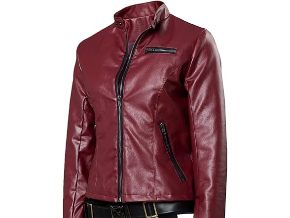 Women's Claire Redfield Cosplay Costume