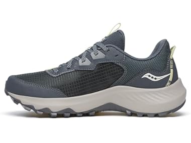 $39.99, Was $75, 46% Off! Saucony Women's Aura Tr Hiking Shoe dealfomo