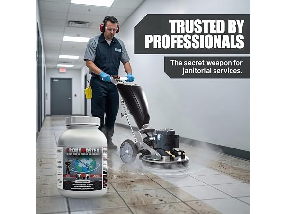 TRUCK MOUNT FORUMS GroutMaster Tile and Grout Sta