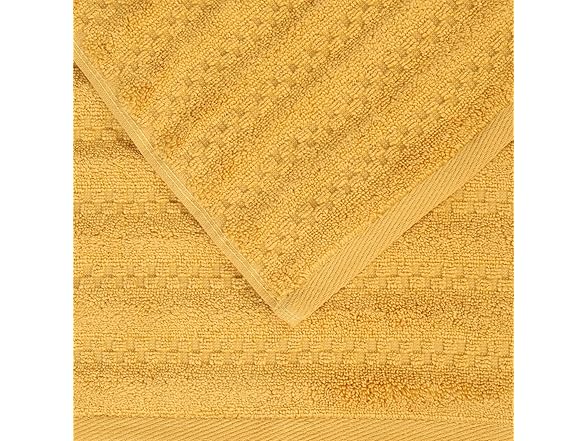 Superior Zuma Zero Twist Cotton Towels - Your Choice