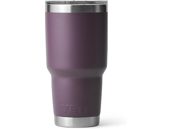 YETI Rambler 30oz Tumbler, Nordic Purple