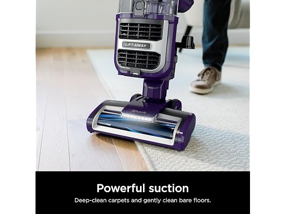 Shark Lift-Away Upright Vacuum