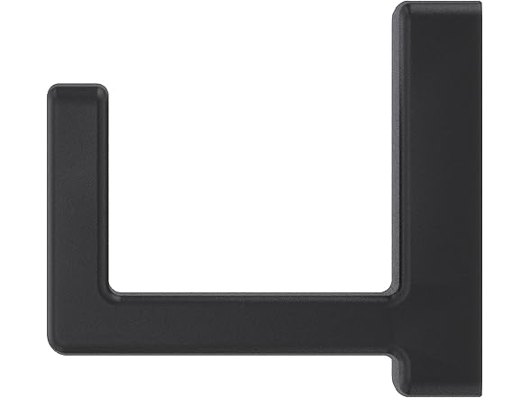 Pfister BRH-DA1B Deckard Matte Black Towel Hook