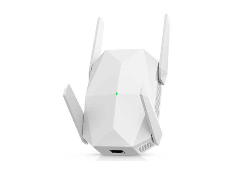 ingabis 2025 AX3000 WiFi 6 Range Extender, WiFi Extender