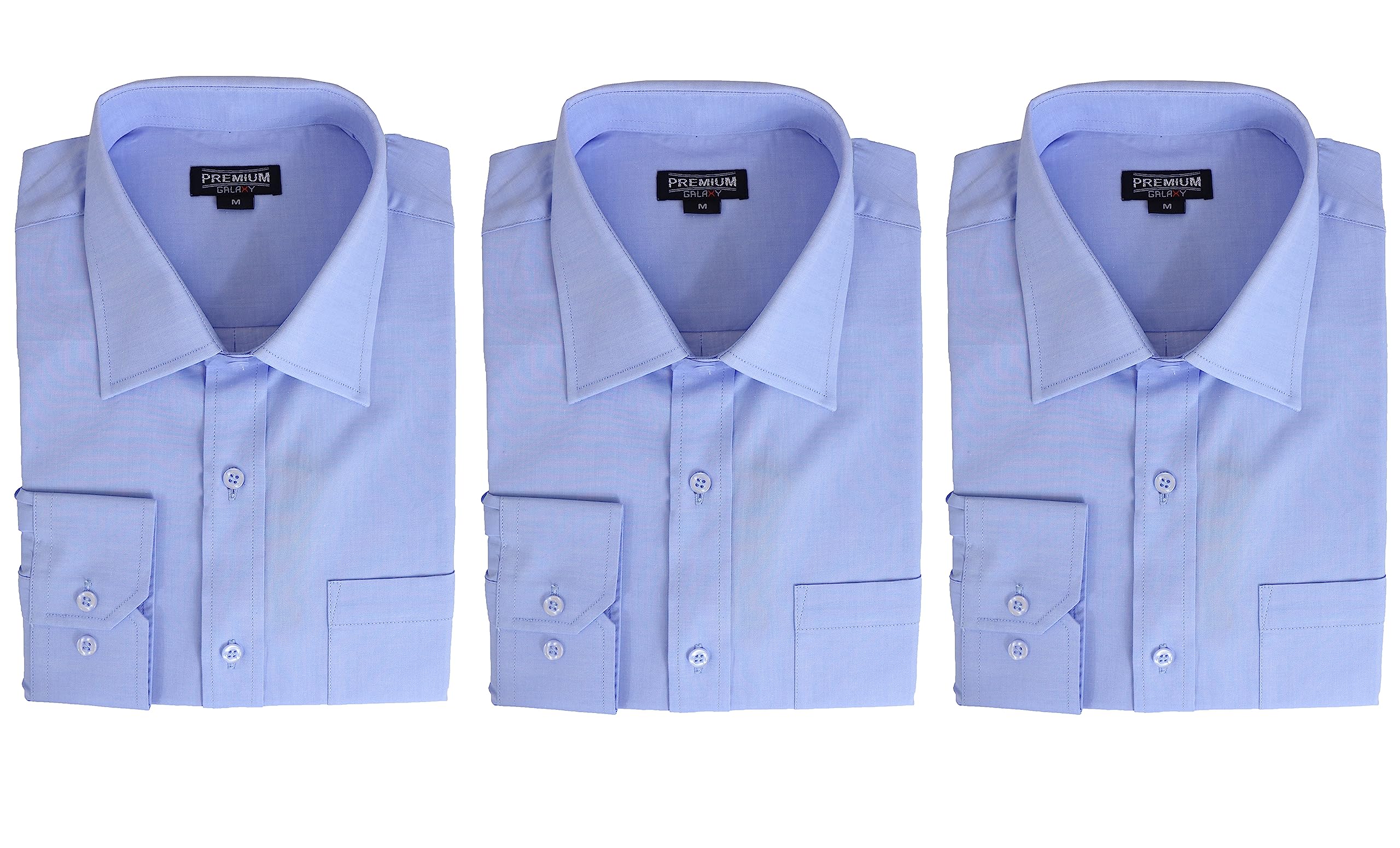 3PK Children & Boys L/S Uniform D/S - Gallery 10