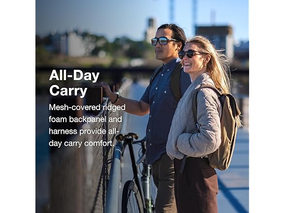 Osprey Arcane Flap Pack, Black