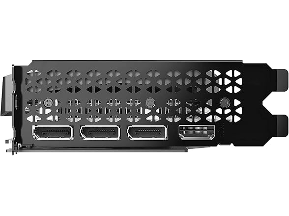 ZOTAC Gaming GeForce RTX 3050 Twin Edge OC 8GB GDDR6 128-bit 14 Gbps PCIE 4.0 Gaming Graphics Card, IceStorm 2.0 Advanced Cooling, Freeze Fan Stop, Active Fan Control, ZT-A30500H-10M (Open Box)