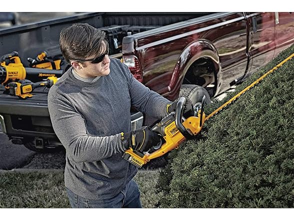 DEWALT DCHT820P1 20V MAX* Cordless Hedge Trimmer