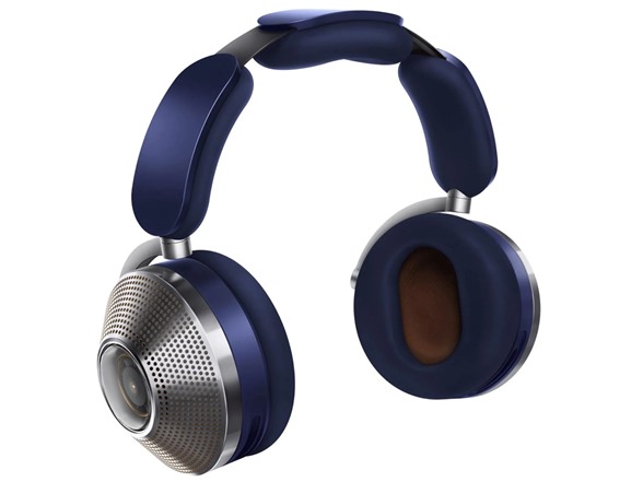 Zone Absolute+ (Prussian Blue & Gold)