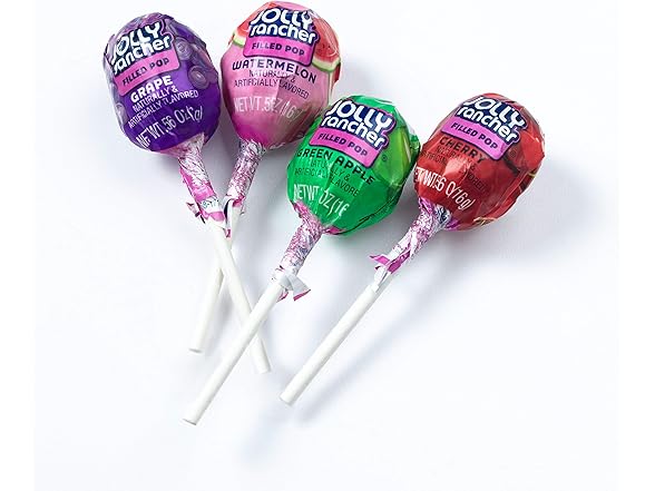 Jolly Rancher Crunch & Chew Replacement 46 oz