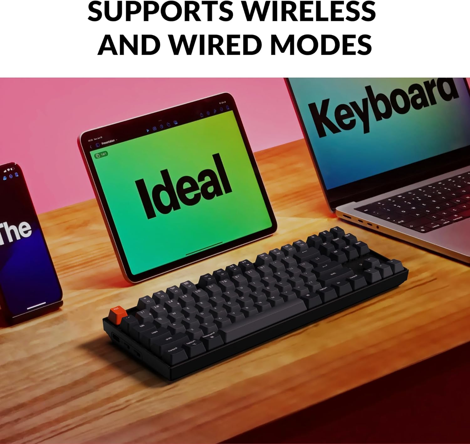 Keychron K8 Wireless Mechanical Keyboard - Gallery 17