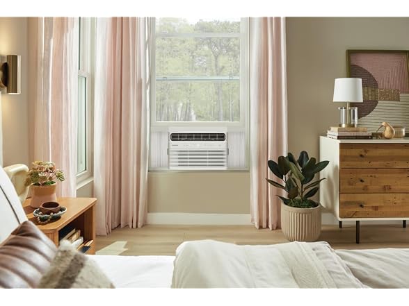 Frigidaire FHWW105WE1 10,000 BTU Inverter Window AC