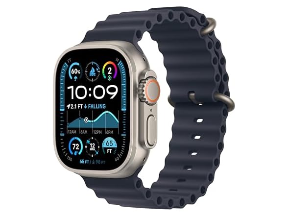 (NEW) Apple Watch Ultra 2 Smartwatch [GPS + Cellular] - Gallery 8