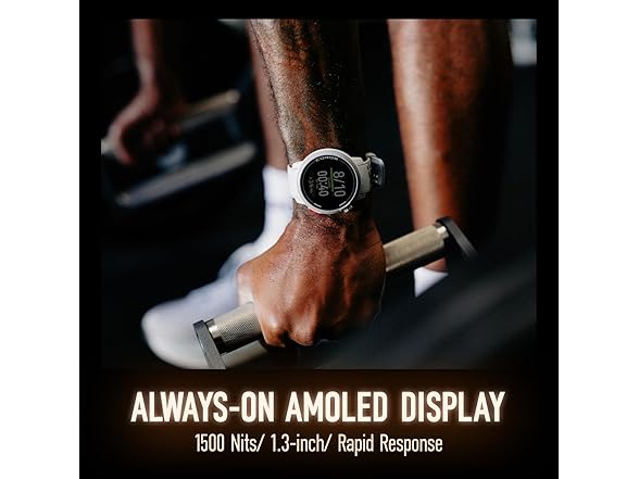 COROS PACE Pro GPS Sport Watch - Black