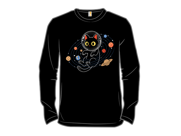 Purrfect Solar System