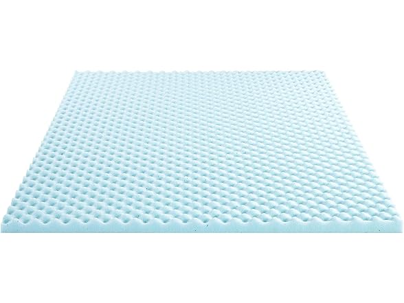 Best Price Mattress Egg Crate Mattress Topper