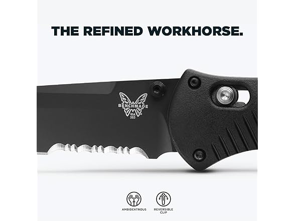 Benchmade Barrage Knife