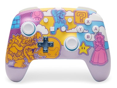 $29.99, Was $59.99, 50% Off! PowerA Enhanced Wireless Controller - Switch 2 dealfomo