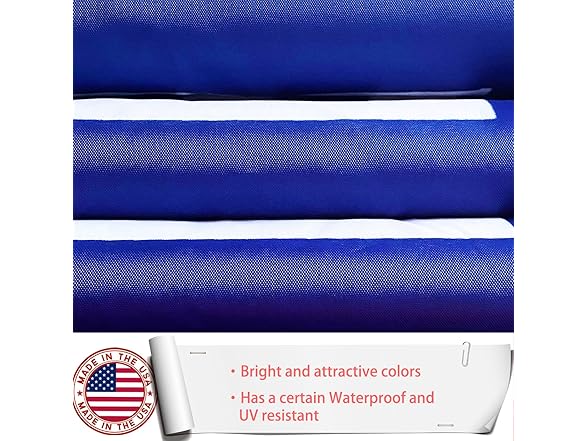 ZEKVY Texas Flag 4x6 Outdoor USA