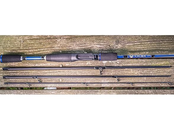 KALEX XT1 Fishing Rods