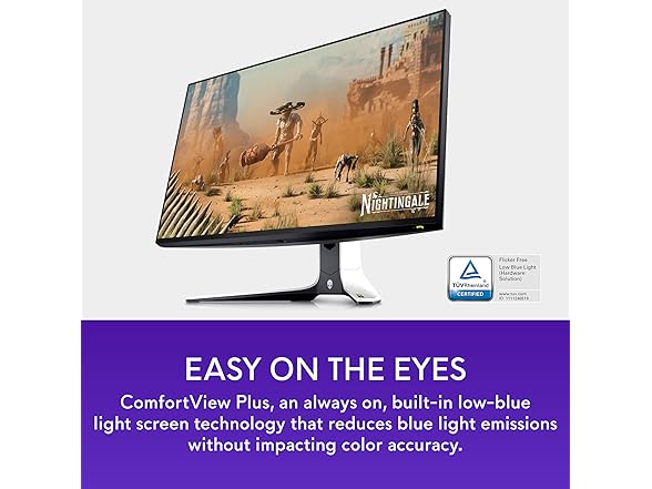 Alienware 27" QHD Monitor | AW2723DF