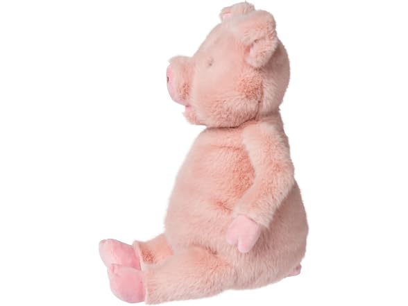 Mary Meyer Stuffed Animal FabFuzz Plush Soft Toy, 11-Inches