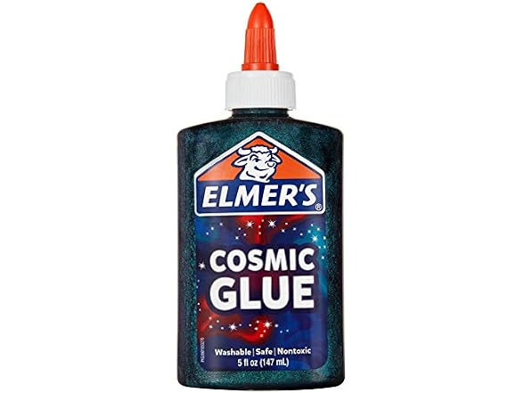 Cosmic Glue Teal/Prple
