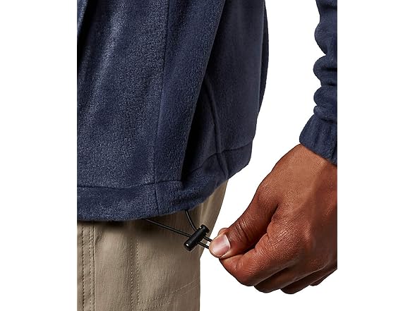 Columbia Men (S) Granite Mountain Fleece Jacket
