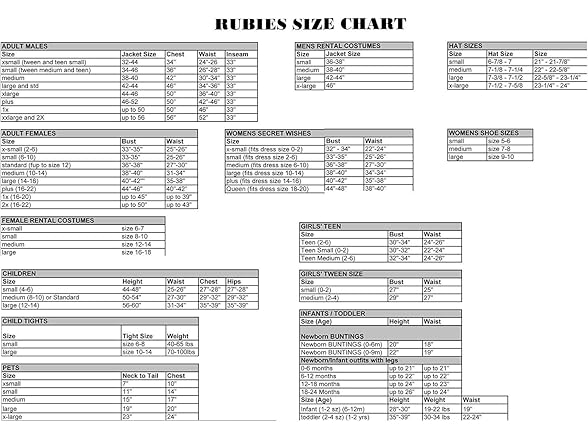 Rubies Sushi Pet Costume Large