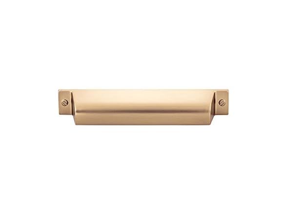 Top Knobs Channing 5" Center to Center Cup/Bin Pull