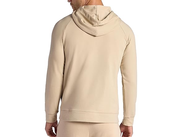 Gaiam Mens Lotus Oblong Hoodie