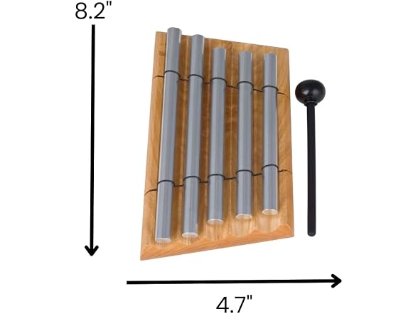Woodstock Chimes Zenergy Quintet Bell