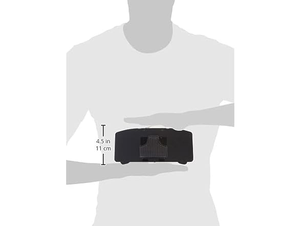Trademark Poker Card Shuffler