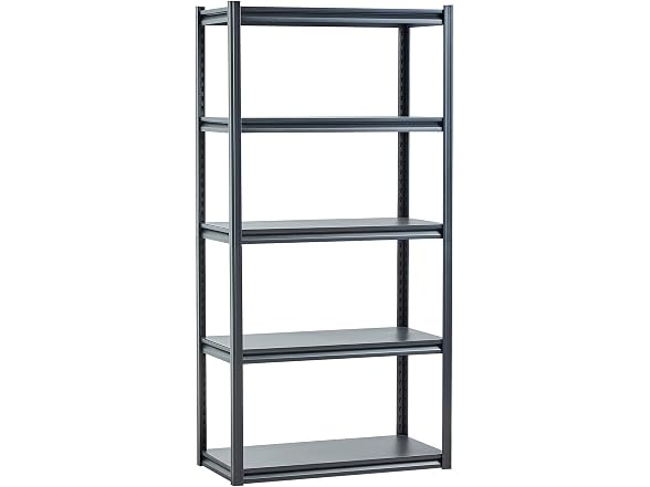 Storage Shelves, 2000 lbs, 18" D x 36" W x 72" H