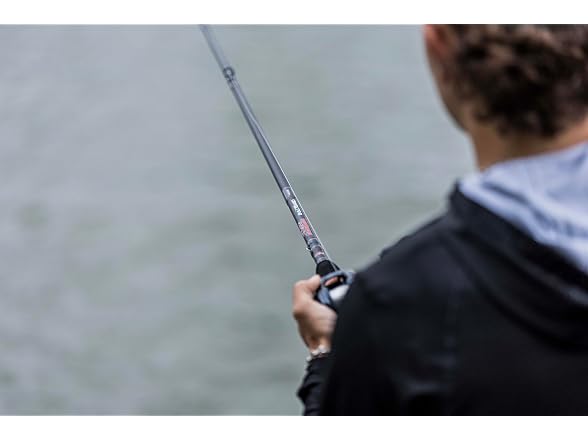 Dpbyns Rods Mike Bucca Bull-Shad Casting / 8'3"
