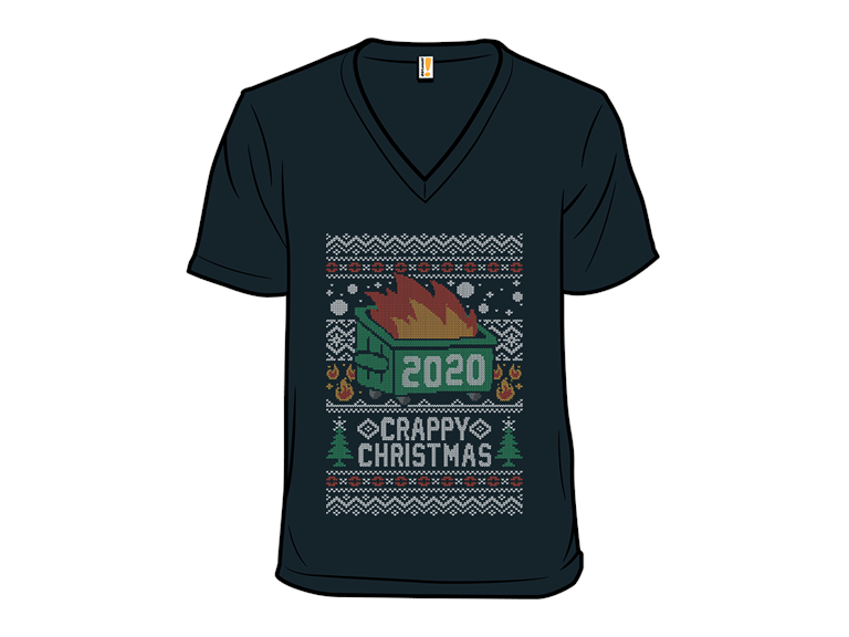 Crappy Christmas Sweater